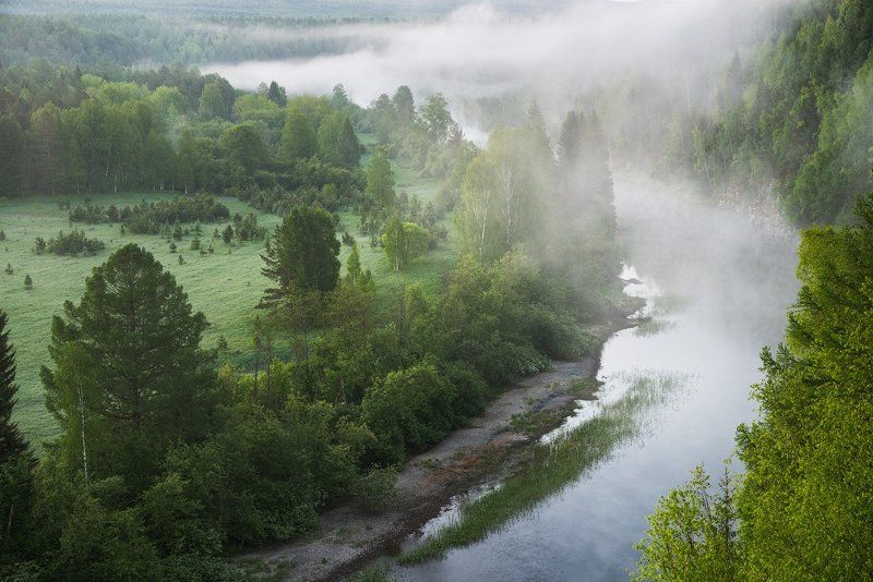 В краю туманных рек фото превью