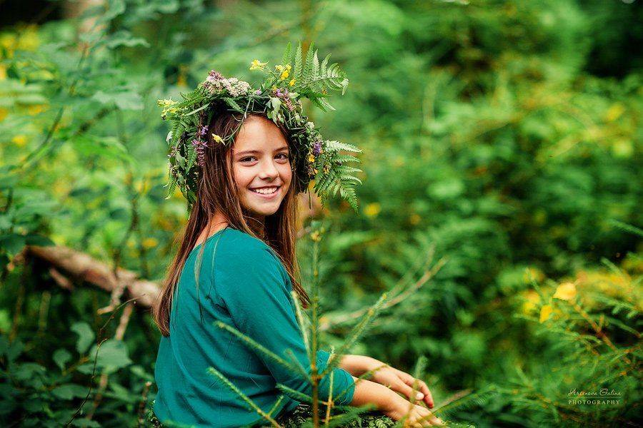 , Галина Арсёнова