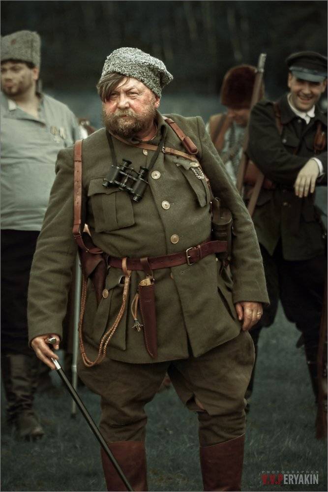 , Виктор Перякин