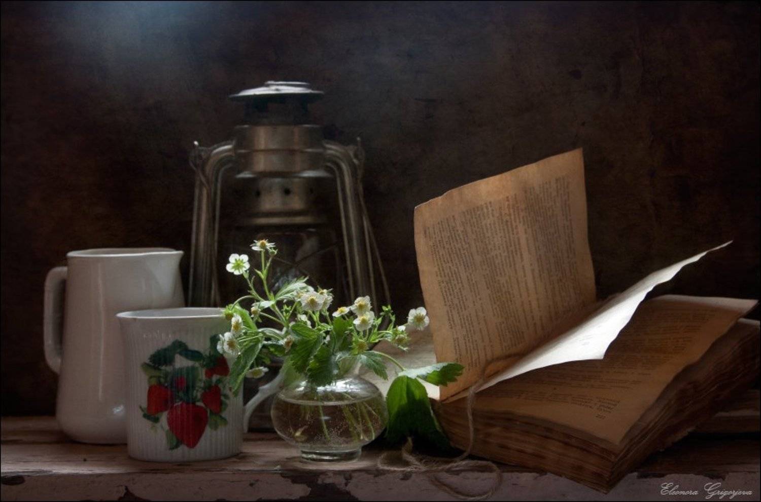 , Eleonora Grigorjeva