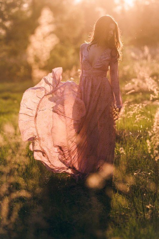 Каждый закат красив по-своему. фото превью