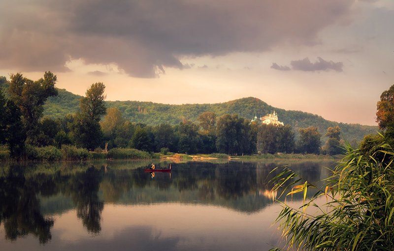 Перед грозой... фото превью