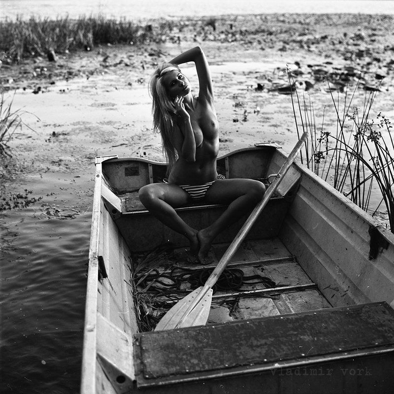 6x6, Art nude, Fine art, Hasselblad, Mformat, Nude, Vladimirvork daughter of sailor фото превью