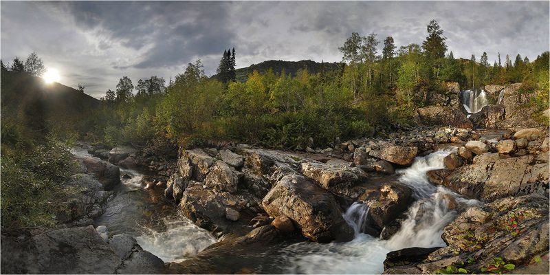 Поднебесные зубья  фото превью