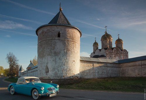 Однажды в Можайске