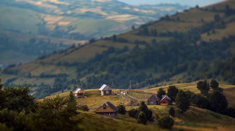 Деревня карпат фото превью