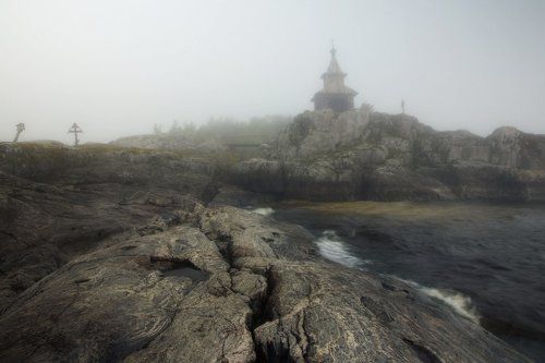 Мистический скит