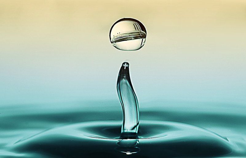 Drop фото превью