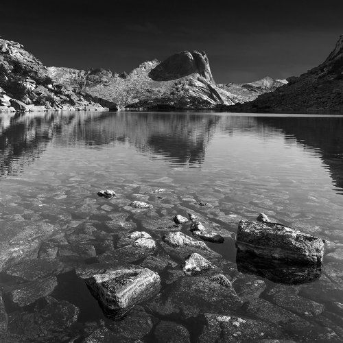 Озеро Горных Духов