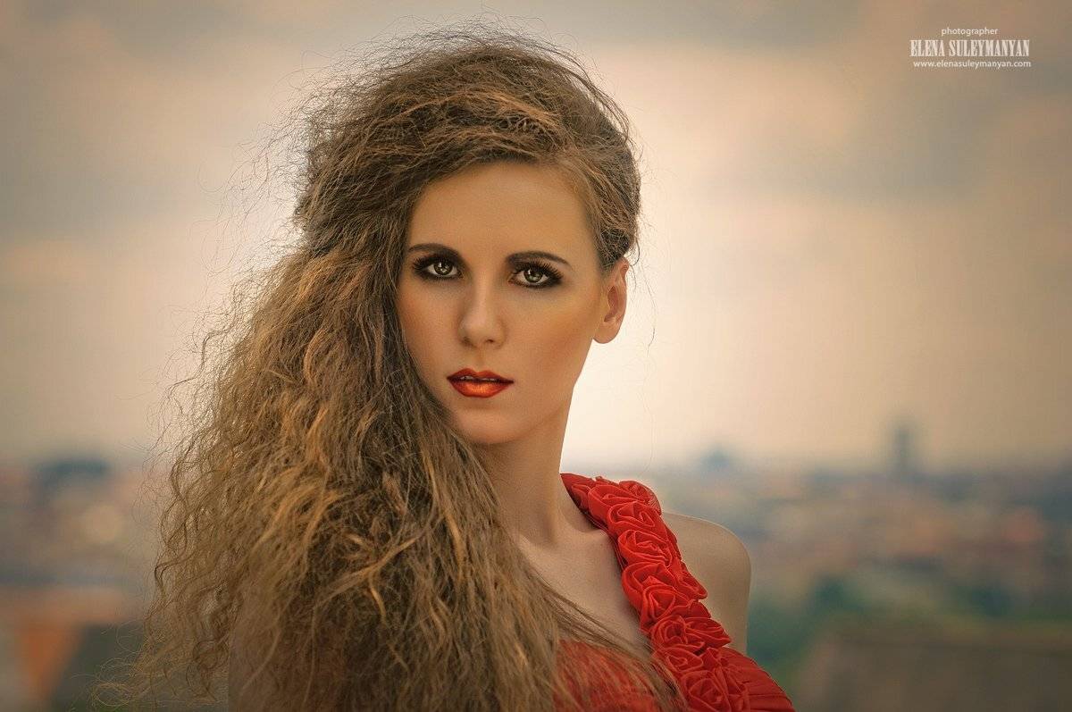 , Сулейманян Елена