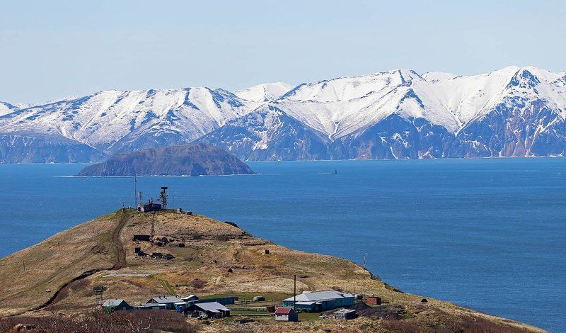 Остров прямо по курсу! фото превью