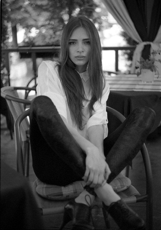 contax rts, yashica 50mm+ 28mm, agfa Valeri фото превью