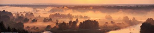 Рассвет в Рамони