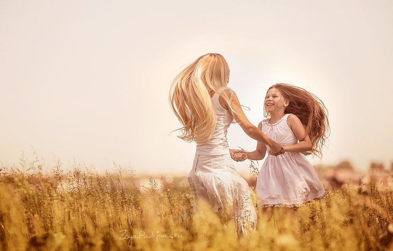 Рапунцели фото превью