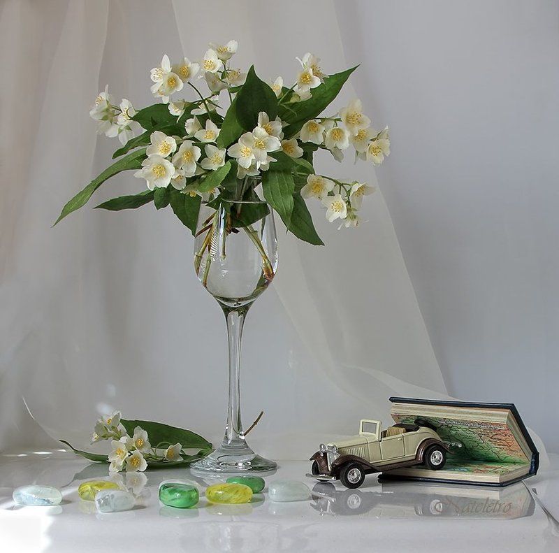 Белый романс... фото превью