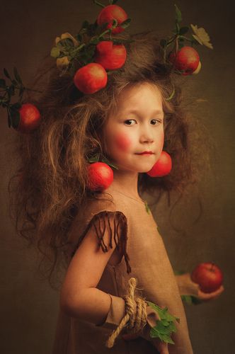 Vasilisa-apple tree