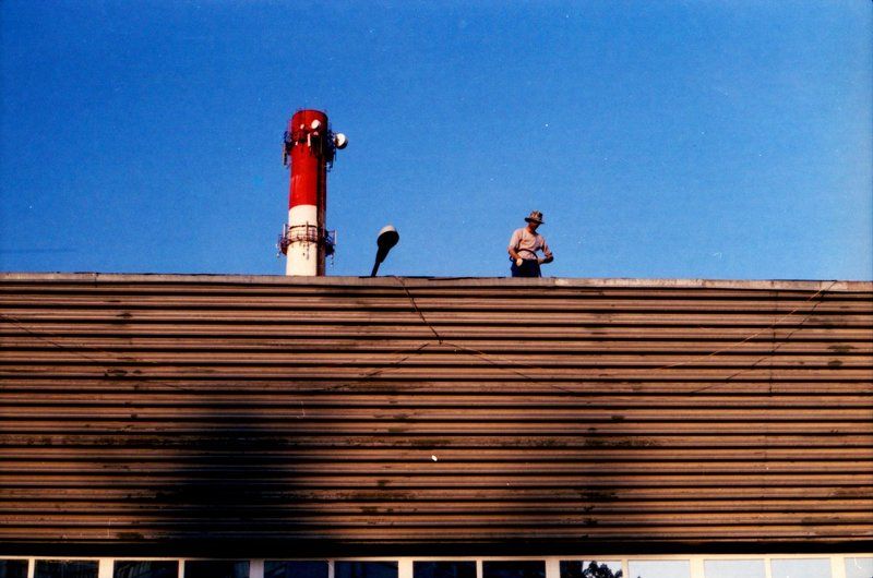 tarbeev, высота, кочегары, небо, плотники, промышленность, работа, тарбеев, труба Высота фото превью