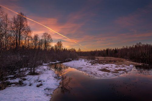 День и вечер