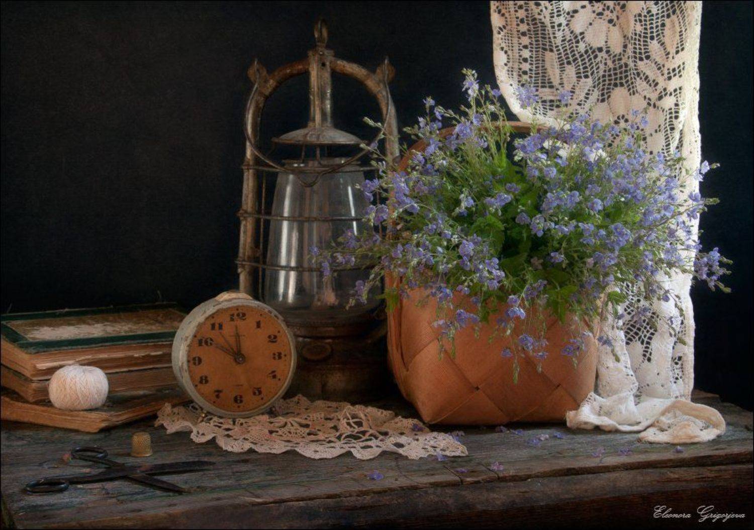 , Eleonora Grigorjeva