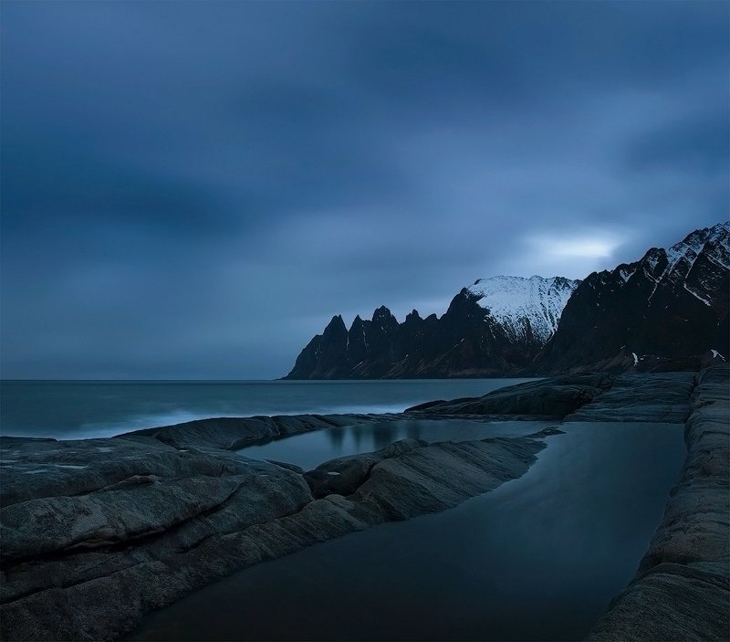 В непогоду фото превью