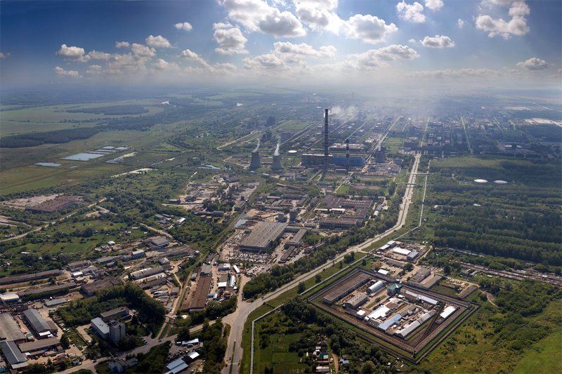 Промышленность города Новочебоксарска фото превью