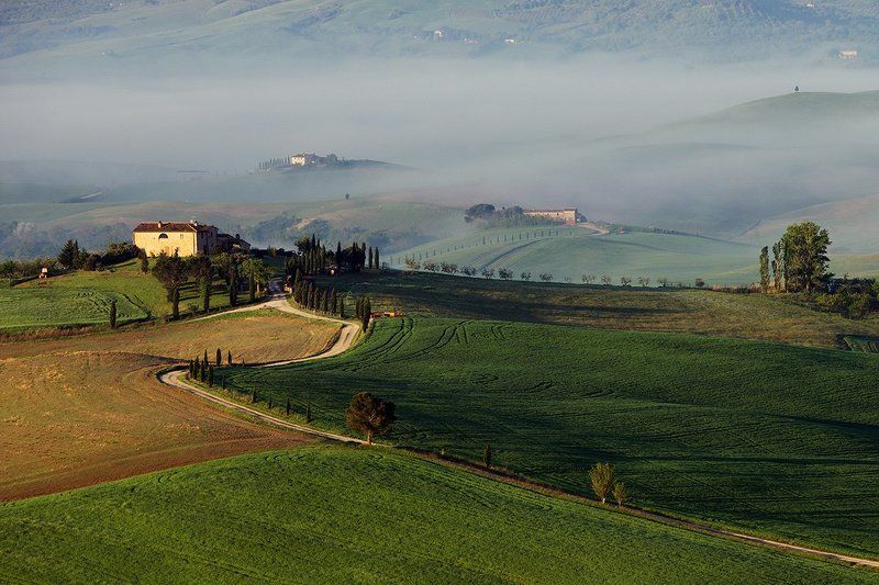 Tuscany фото превью