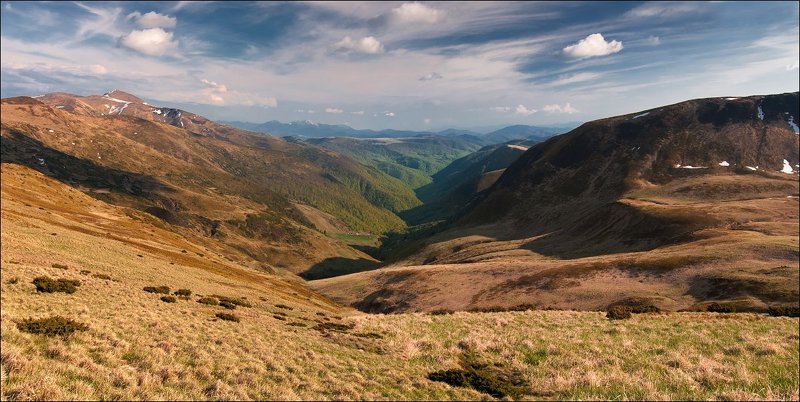Вечереет... фото превью