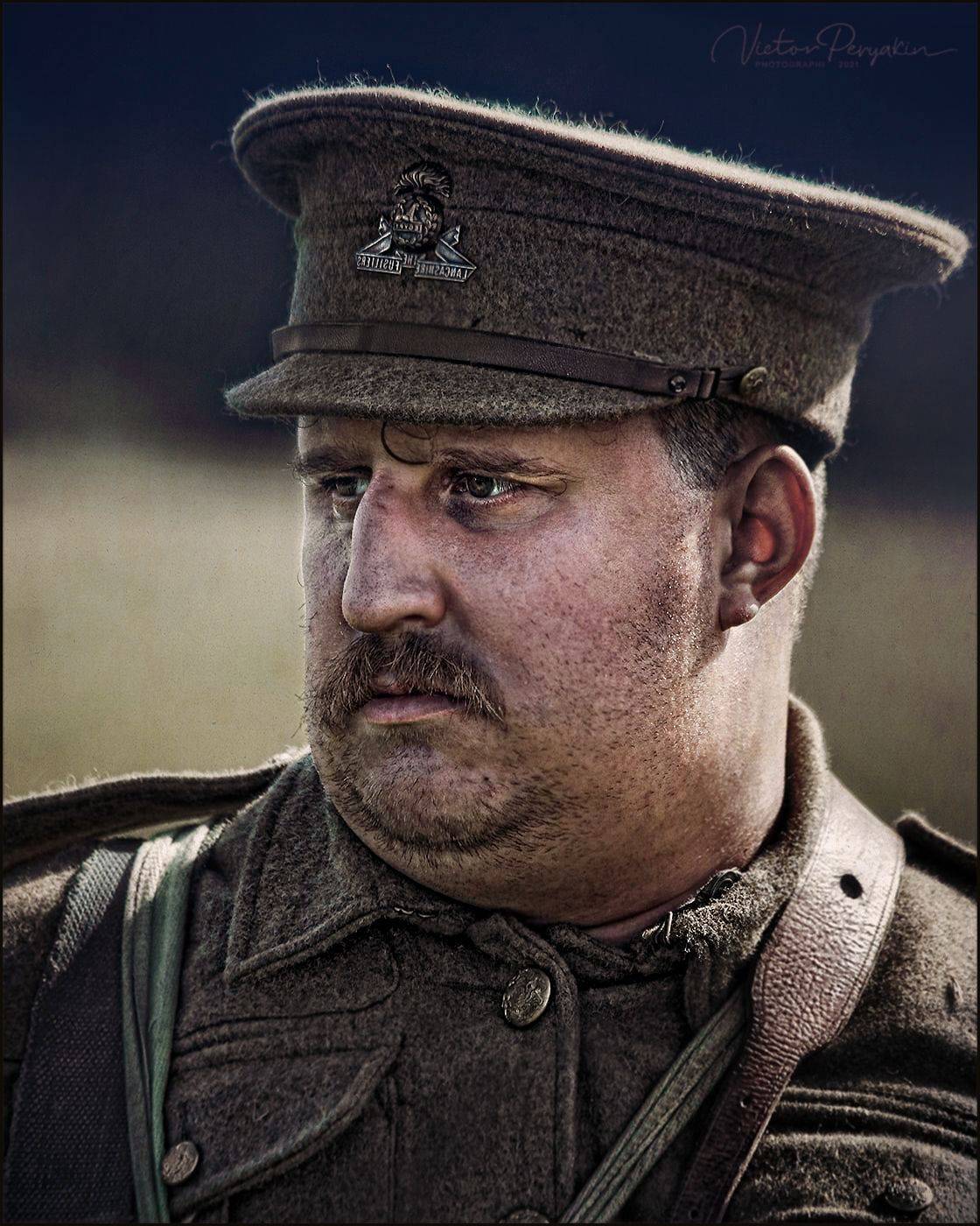 , Виктор Перякин