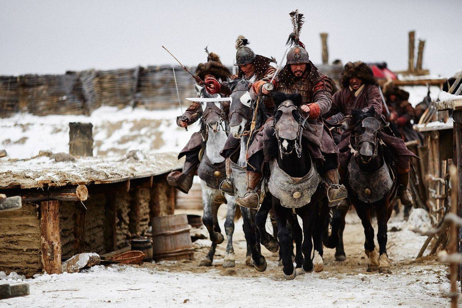 , Семён Конев