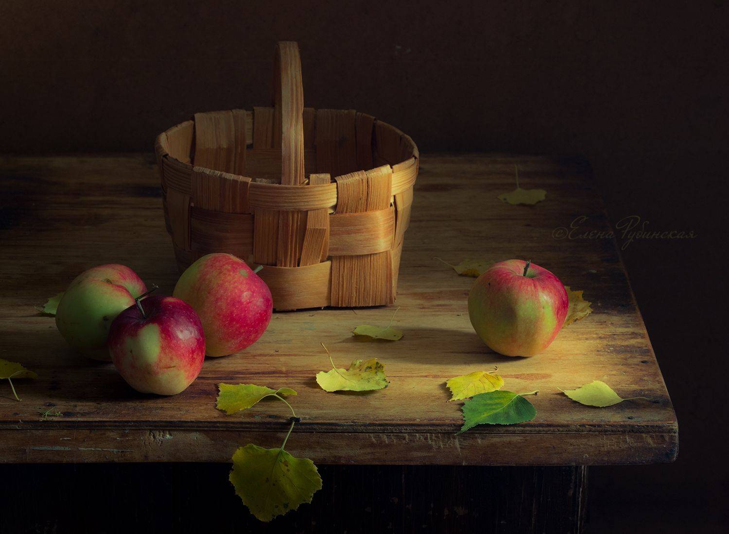 , Елена Рубинская