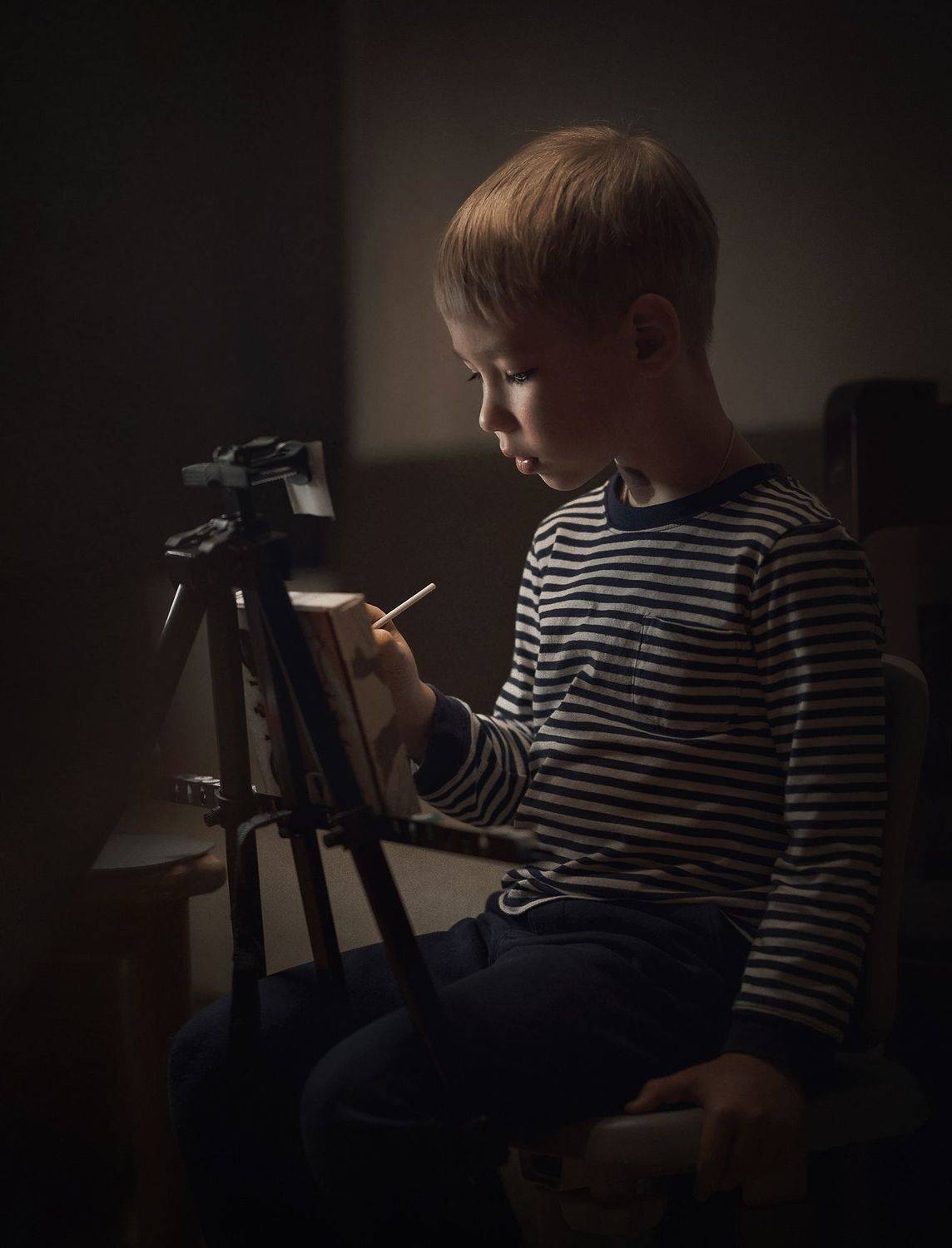 , Мария Преснякова