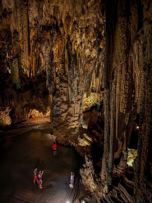 Cueva de Nerja фото превью