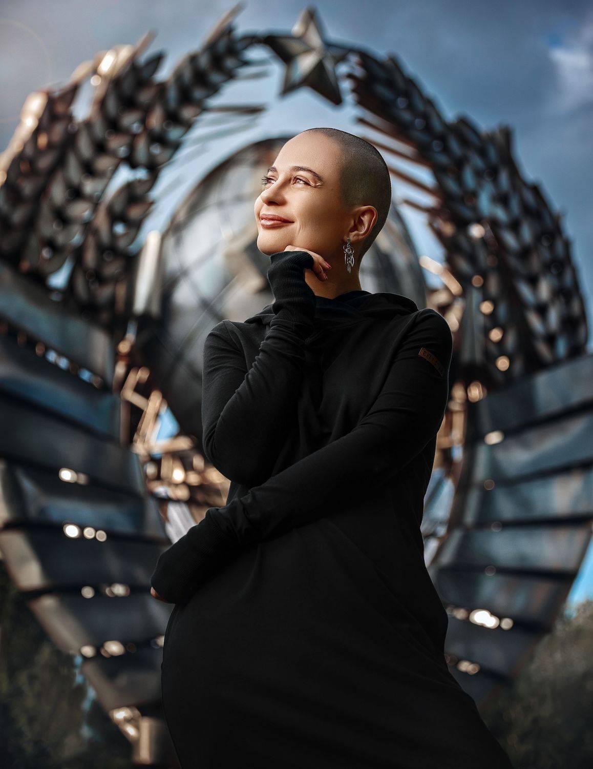 портрет , девушка, Alexandr Volkov