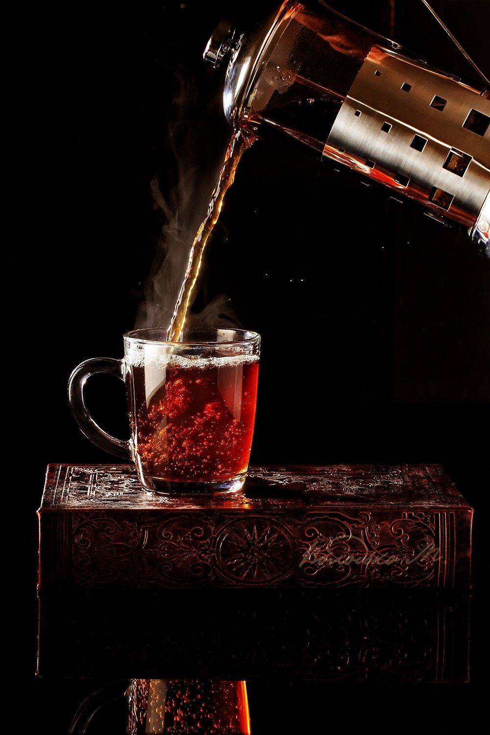 чай, Марина Володько