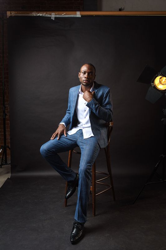 портрет, portrait, nikon Steve фото превью