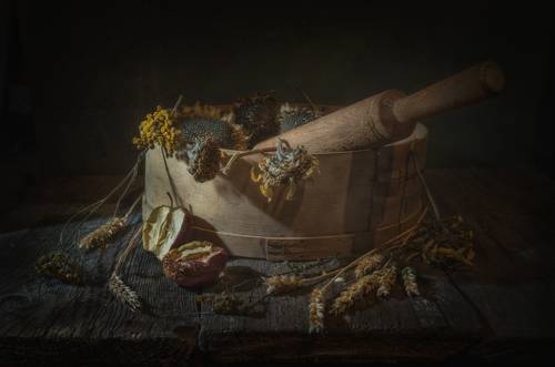 Старое сито