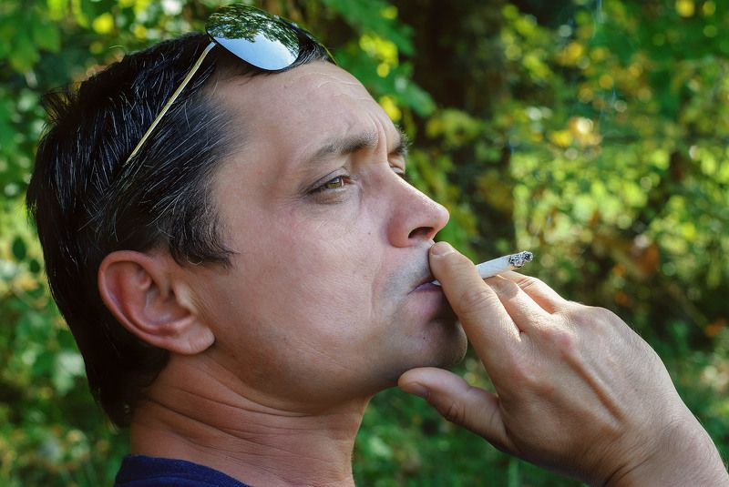 О вреде курения фото превью