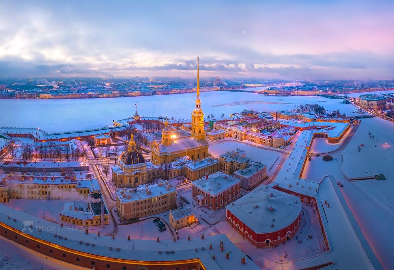 Петропавловский собор фото превью
