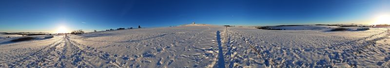 snow, winter, sky, ice, nature, landscape, cold, mountain, sea, white, water, clouds, view, frozen, cloud, ocean, aerial, travel, frost, snowy, outdoors, season, mountains, environment, weather sunset in the snow on top of winter mountain Rhoen Rhön Hesse Germany фото превью
