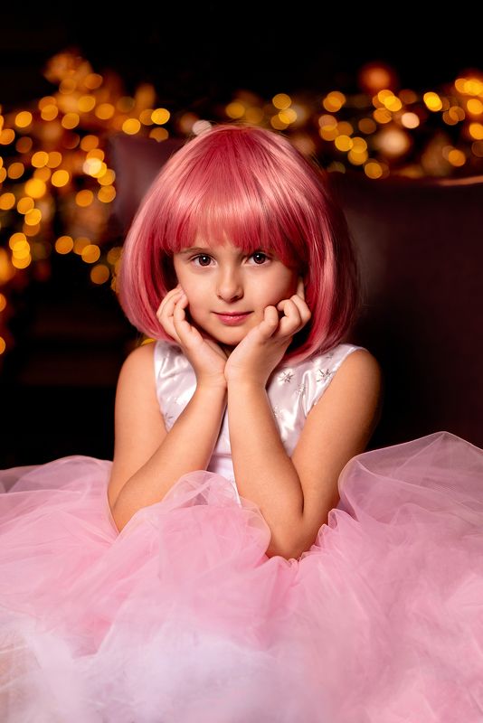 портрет, детский портрет  фото превью