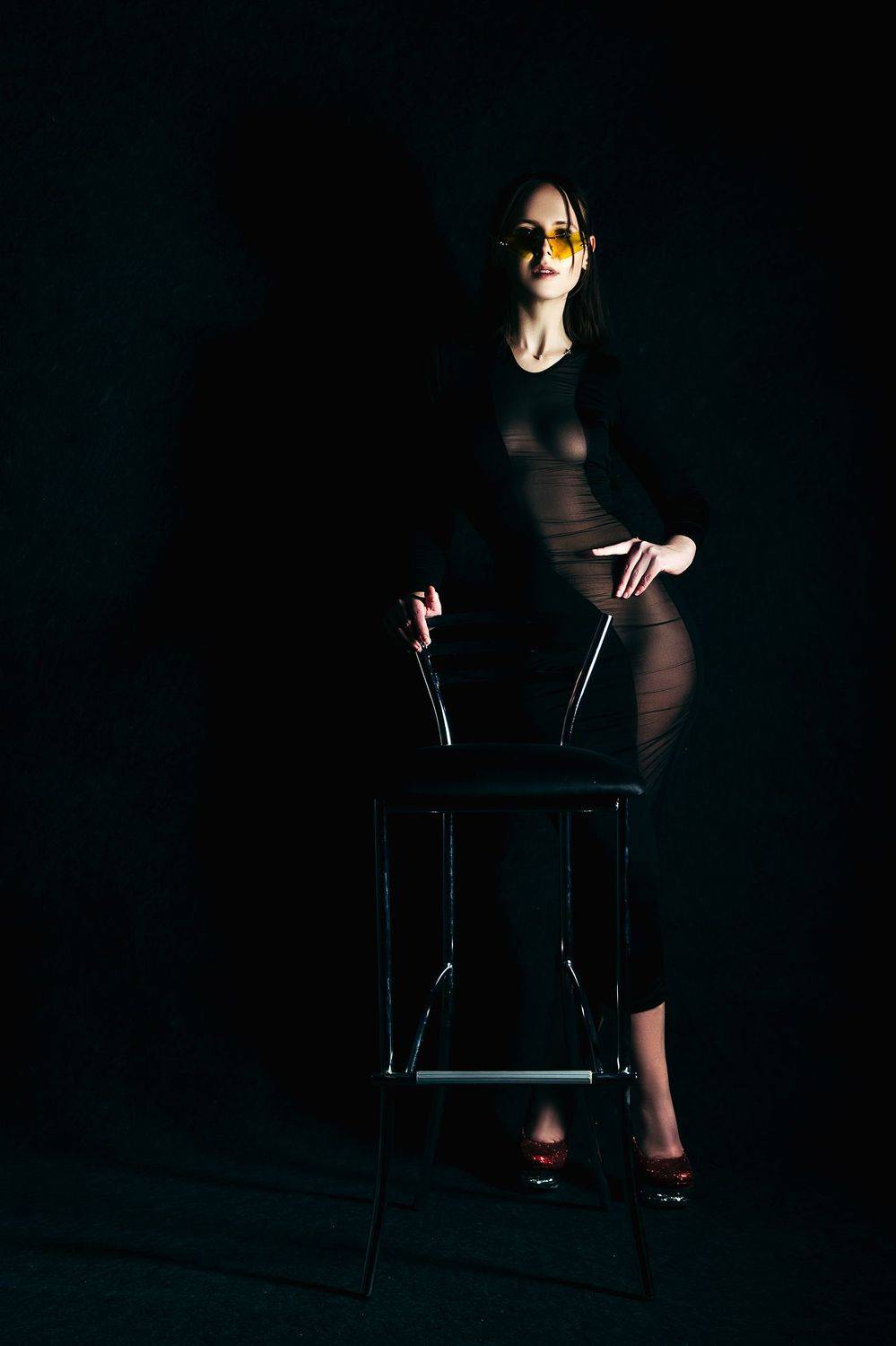 woman, portrait, fashion, beauty, studio, Руслан Болгов (Axe)