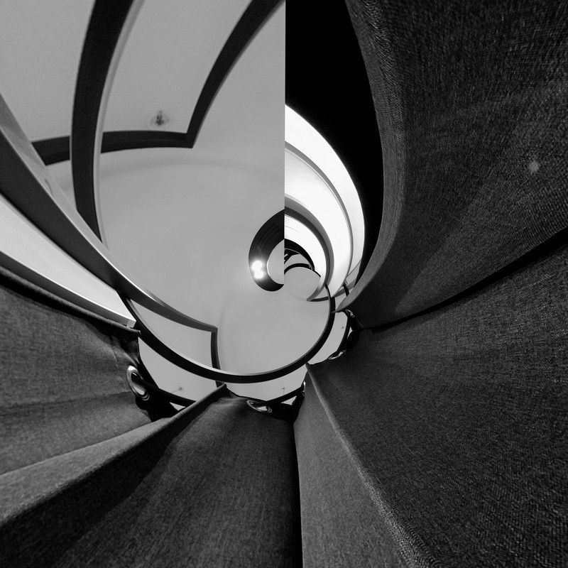 абстракция, ч/б, smile, abstraction, b&w, concept. Smile фото превью