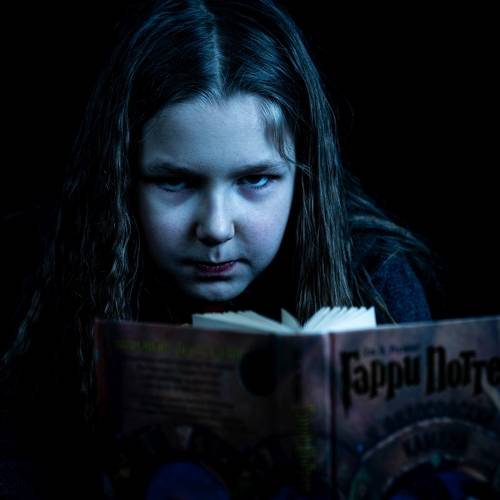 Гарри Поттер и Гермиона