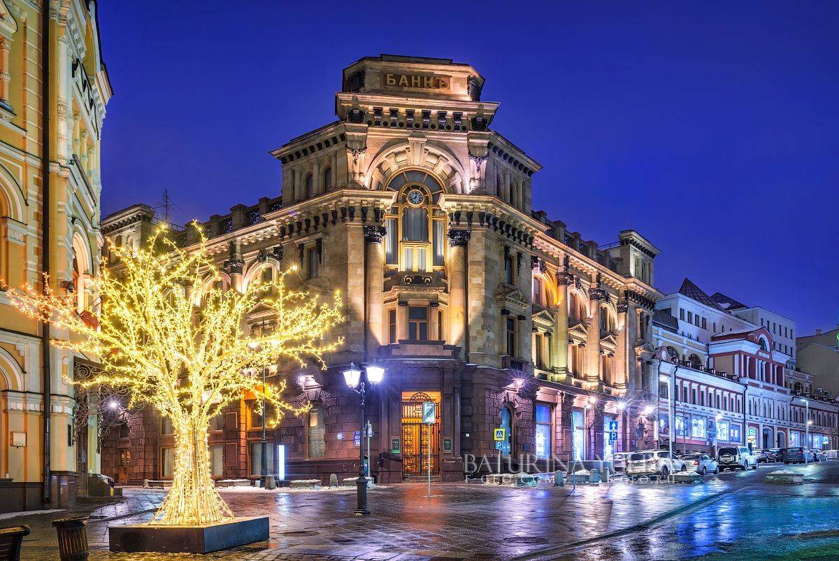 москва, кузнецкий мост, банк, Юлия Батурина