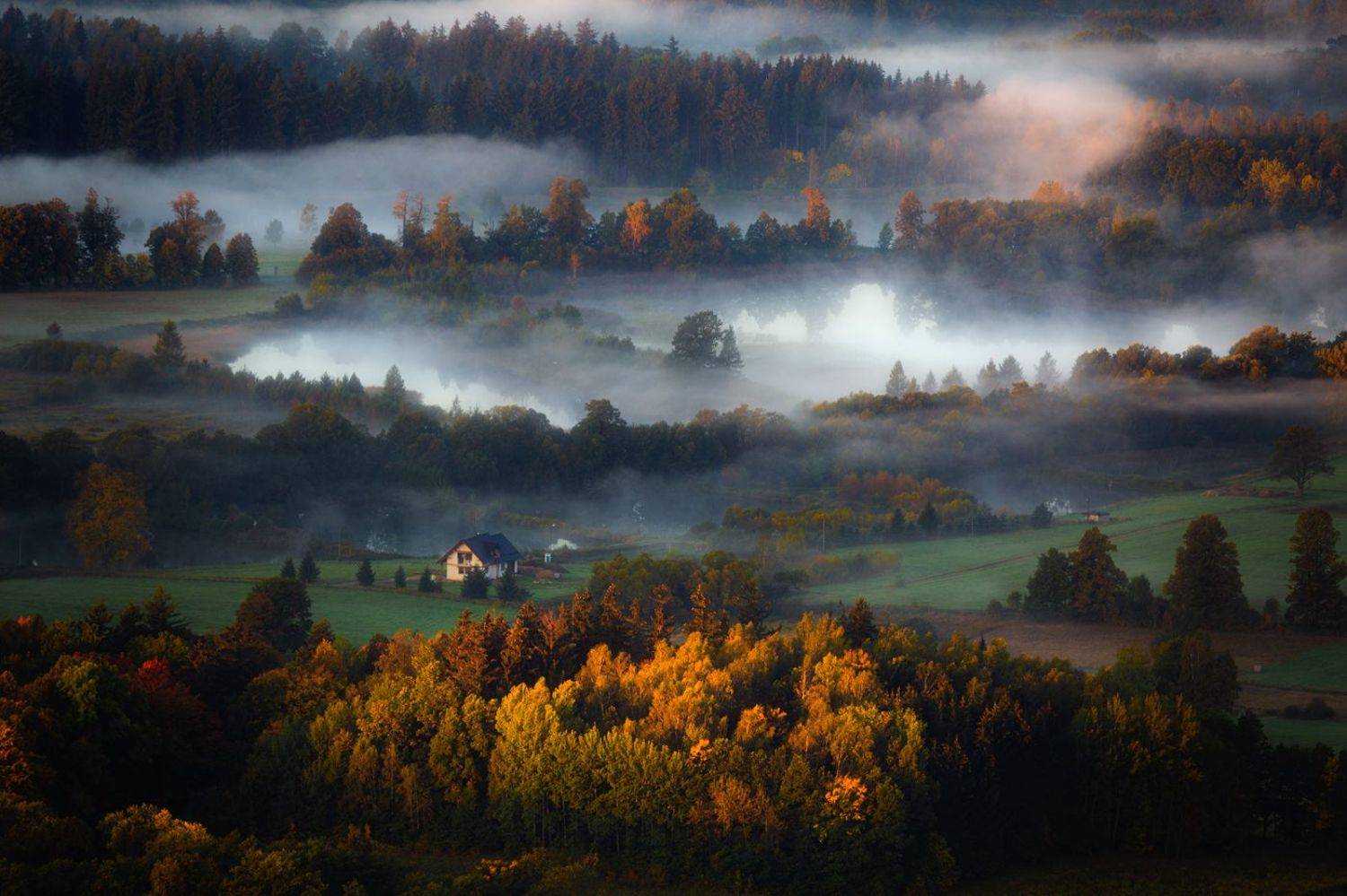 landscape,autumn,mountains,canon, Iza i Darek Mitręga