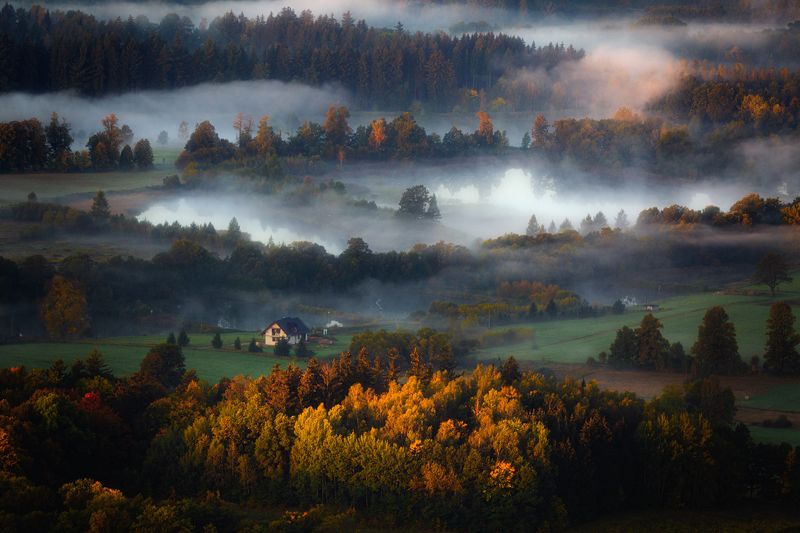 landscape,autumn,mountains,canon The Last Day of October... фото превью