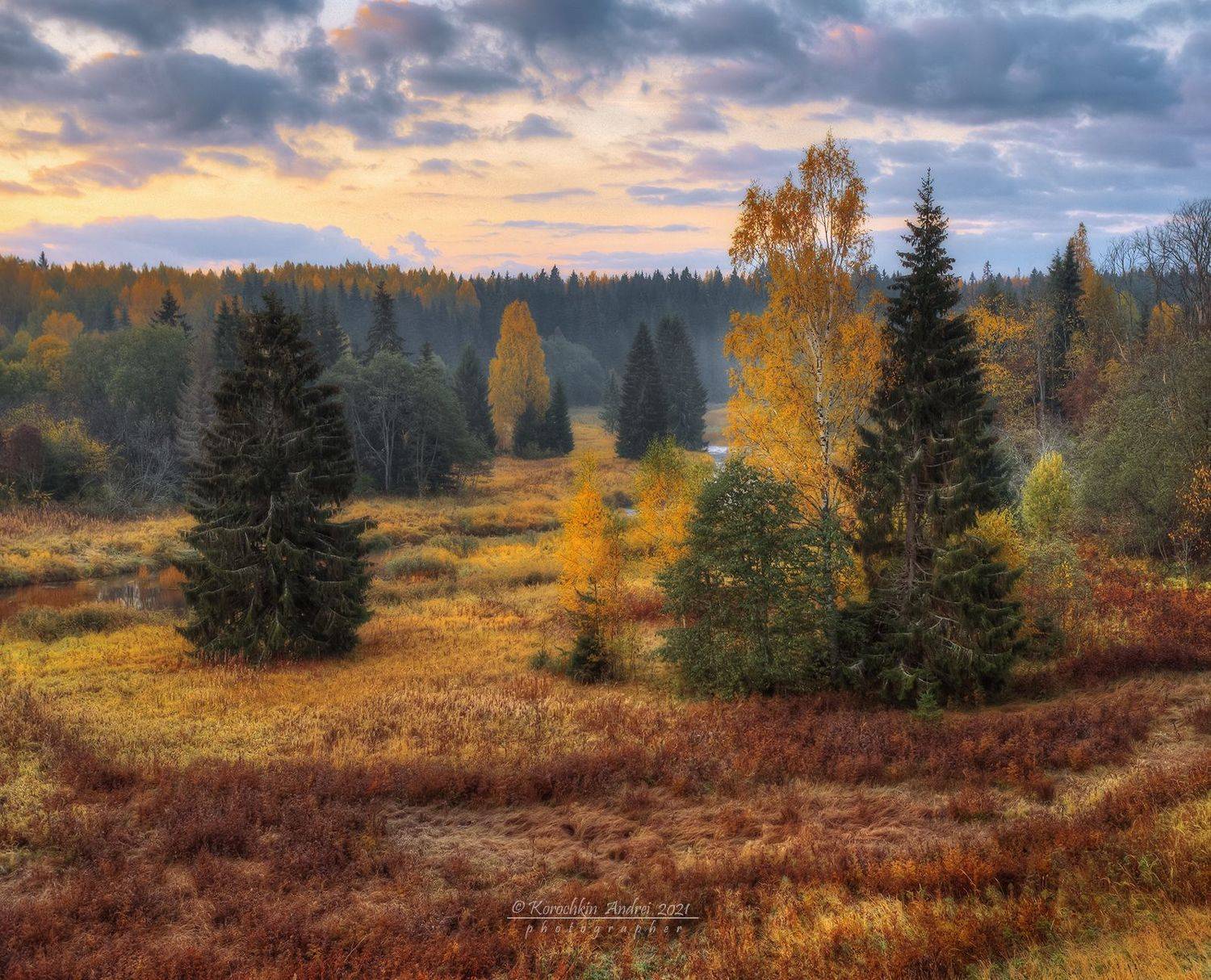 , Андрей Корочкин