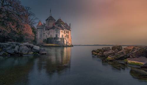 Chateau de Chillon