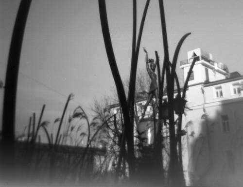 Moscow through Holga lenses