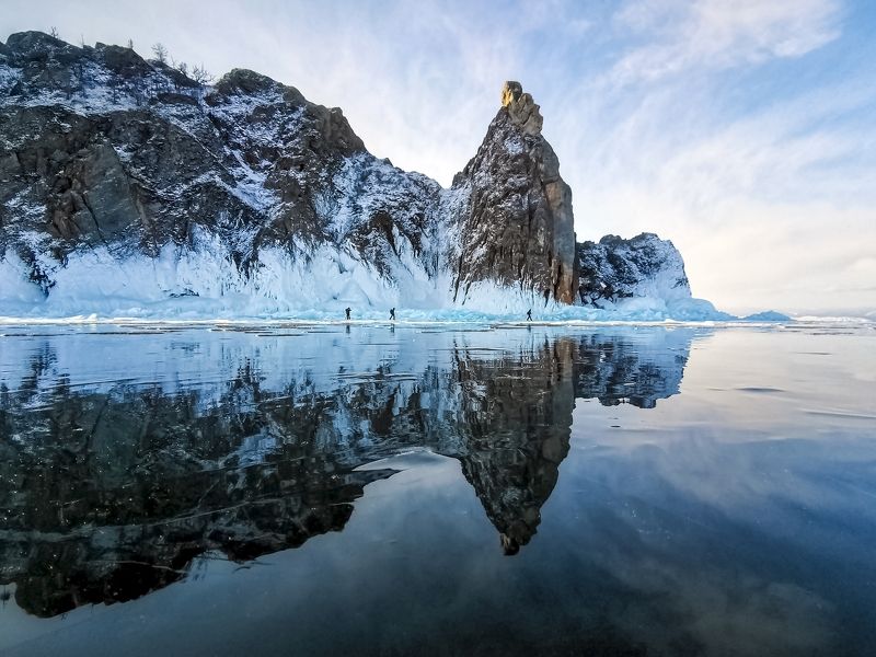 Зеркало фото превью